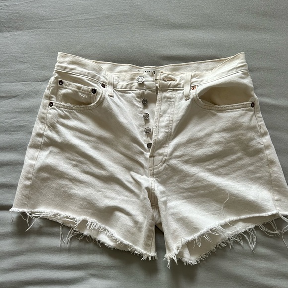 Agolde Parker Short Long - Picture 4 of 7